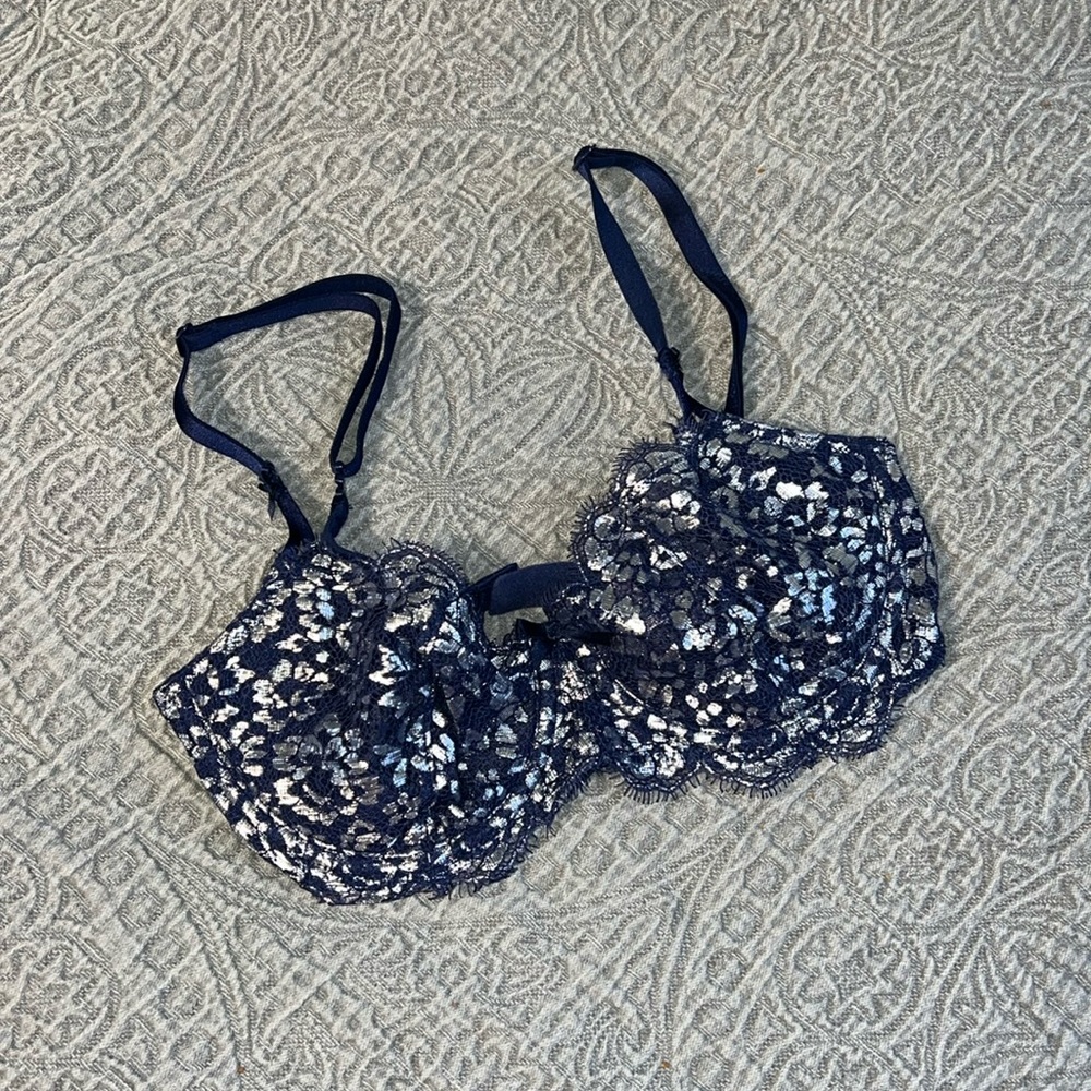 Victoria’s Secret Unlined Wicked Bra